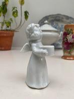 Kaarsenhoudertje engel, Antiek en Kunst, Ophalen of Verzenden