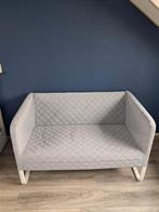 Mooi bankje voor tienerkamer., Ophalen, Tweepersoons, 75 tot 100 cm, Zo goed als nieuw