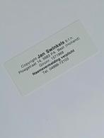 Seth Gaaikema originele foto Jan Swinkels, Verzamelen, Ophalen of Verzenden, 1980 tot heden, Zo goed als nieuw, Overige onderwerpen