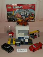 Lego Disney Cars 10743, Verzenden, Zo goed als nieuw, Complete set, Lego