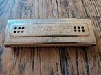 Hohner Echo C/G Mondharmonica, Ophalen of Verzenden, Gebruikt, Diatonisch, G-mondharmonica