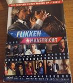 Dvd BOX serie Flikken Maastricht  vierde. compleet seizoen., Vanaf 16 jaar, Boxset, Ophalen of Verzenden, Zo goed als nieuw