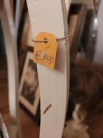 Elegant zeer oud bijzettafeltje, Huis en Inrichting, Tafels | Bijzettafels, Heikant 21 Kaatsheuvel, Minder dan 55 cm, Belle Vieille Brocante