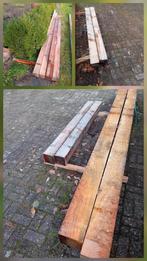 Restpartij Douglas balken, Tuin en Terras, Ophalen, Zo goed als nieuw, Balken