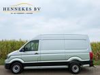 Volkswagen Crafter 35 2.0 TDI L3H3 Trendline Airco / 3 perso, Auto's, Voorwielaandrijving, Stof, Gebruikt, 4 cilinders