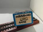 Märklin 4418 Koelwagon König Pilsner, Wisselstroom, Gebruikt, Wagon, Ophalen of Verzenden