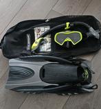 Snorkelset US DIVERS, Ophalen of Verzenden, Zo goed als nieuw, Snorkelset