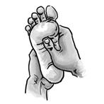 Gevraagd: model voor voetmassage: 80 euro voor een uur, Starter, Overige vormen, Overige uren, Overige niveaus