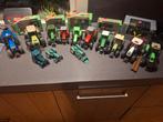Partij siku tractor's, Hobby en Vrije tijd, Modelauto's | 1:32, Ophalen of Verzenden, Tractor of Landbouw, SIKU