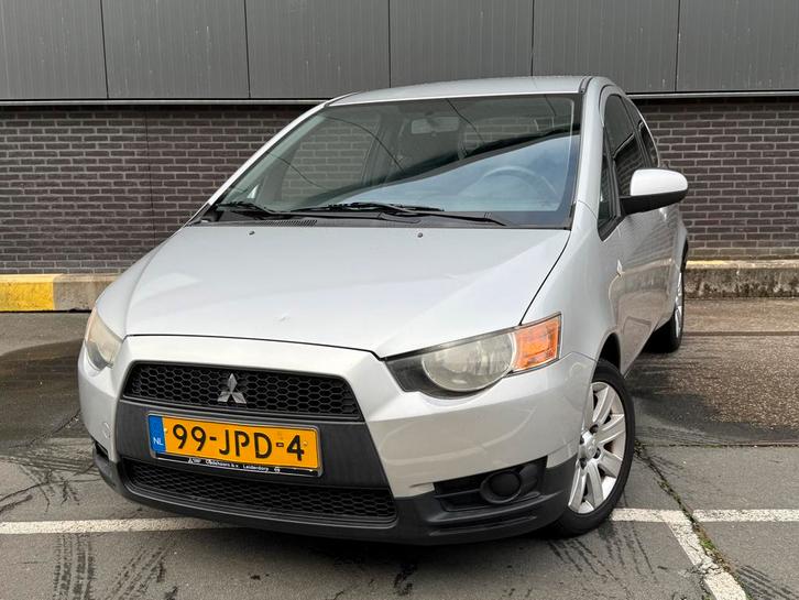 Mitsubishi Colt 1.3 2009 Cruisecontrol  Zuinig & Betrouwbaar, Auto's, Mitsubishi, Particulier, Colt, Benzine, C, Hatchback, Handgeschakeld