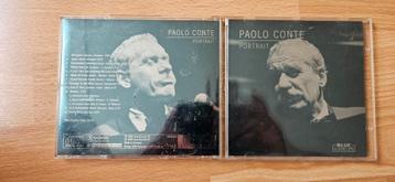 Paolo Conte - Portrait - CD  beschikbaar voor biedingen
