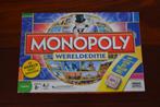 Monopoly Wereldeditie, Vijf spelers of meer, Ophalen, Gebruikt, Parker