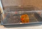 Hamsterkooi, Dieren en Toebehoren, Knaagdieren en Konijnen | Hokken en Kooien, Minder dan 60 cm, Kooi, Minder dan 75 cm, Ophalen of Verzenden