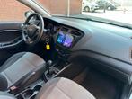 Hyundai I20 1.2 LP i-Drive Cool 5 Deurs Airco Navi Carplay, Gebruikt, Euro 6, 4 cilinders, Start-stop-systeem