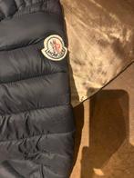 Moncler dames winterjas, Ophalen of Verzenden, Zo goed als nieuw, Maat 42/44 (L), Zwart