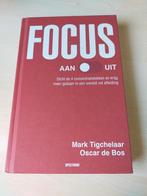 Mark Tigchelaar - Focus AAN/UIT, Ophalen of Verzenden, Zo goed als nieuw, Mark Tigchelaar; Oscar de Bos
