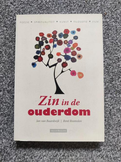 Jan van Baardwijk - Zin in de ouderdom, Boeken, Advies, Hulp en Training, Zo goed als nieuw, Ophalen of Verzenden