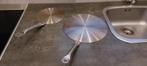 2 Inductie Adapter platen €20,00, Ophalen of Verzenden