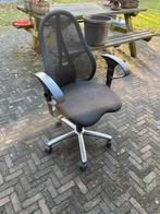 Gebruikte bureaustoel - Zwart, Huis en Inrichting, Ophalen, Gebruikt, Zwart, Bureaustoel