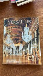 Reisgids Versailles, Gelezen, Ophalen of Verzenden