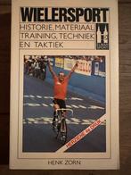 Wielersport - Henk Zorn/ training, techniek en taktiek, Ophalen of Verzenden, Zo goed als nieuw, Balsport
