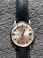 Omega-De Ville Meister Automatic, Sieraden, Tassen en Uiterlijk, Horloges | Antiek, Staal, Met bandje, Polshorloge, Omega