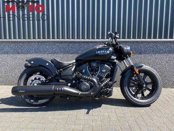 Indian SCOUT BOBBER LIMITED (bj 2025) beschikbaar voor biedingen