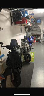 Piaggio zip 2021, Fietsen en Brommers, Scooters | Piaggio, Ophalen, Maximaal 45 km/u, Zip, Zo goed als nieuw