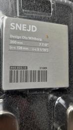 Ikea SNEJD kast handgreep 200mm 2 stuks, Huis en Inrichting, Ophalen, Nieuw, Minder dan 25 cm, Minder dan 100 cm