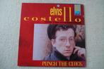 LP.  Elvis Costello ,  Punch the Clock, &  The Attractions ., Ophalen of Verzenden, Zo goed als nieuw, 12 inch, Singer-songwriter