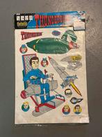 Stickervel Thunderbirds, Verzamelen, Stickers, Ophalen of Verzenden