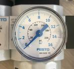 FESTO - Luchtverzorging - Service Unit - LFR-1/2-D-MIDI-KC, Nieuw, Ophalen of Verzenden, Minder dan 200 liter/min, 10 bar of meer