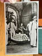 Kaasmarkt Alkmaar, Ophalen of Verzenden, 1940 tot 1960, Gelopen, Noord-Holland