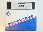 Commodore 64 1351 Mouse Muis Utility Disk Gevalideerd Werkt, Ophalen of Verzenden