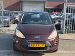 Ford Ka 1.2 Titanium | Airco | Elek.Ramen | NWE D-Riem |, Voorwielaandrijving, Stof, Gebruikt, 4 cilinders