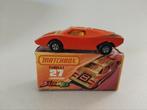 Streakers Matchbox #27 Lamborghini Countach red 1973 3INCH, Ophalen of Verzenden, Zo goed als nieuw, Auto, Matchbox