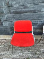 2 x Castelli stoel, Huis en Inrichting, Stoelen, Ophalen, Zo goed als nieuw