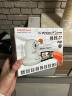 Foscam FI9821P-W HD wireless IP camera, Ophalen of Verzenden