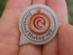 Download efteling app. pin, Ophalen of Verzenden, Nieuw, Button of Speldje
