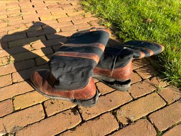 Dubarry laars - kapotte zool beschikbaar voor biedingen