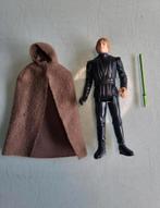Vintage luke jedi knight, Ophalen of Verzenden, Gebruikt, Actiefiguurtje