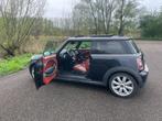 Mini Cooper, Leder, Panorama-dak, Te koop, Panoramadak, Benzine, Voorwielaandrijving