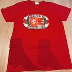 FC Twente Supporter Shirt - Van de Zorg - Maat L, Ophalen of Verzenden, Zo goed als nieuw, F.C. Twente, Shirt