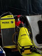 Rotax max senior evo 2x mei 2025, Ophalen, Zo goed als nieuw, Onderdelen Kart