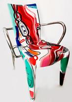 Starck , Vitra / Louis 20  artobject by J.Soro, Huis en Inrichting, Ophalen of Verzenden, Zo goed als nieuw, Metaal, Eén