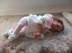 Mooie reborn  Liam geen originele  kit 50 cm geroot haar, Verzamelen, Ophalen of Verzenden, Zo goed als nieuw, Pop