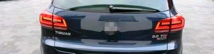 Led achterlichten Tiguan, Auto-onderdelen, Verlichting, Nieuw, Ophalen