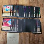 Disney Lorcana Chapter 1 complete set, Ophalen, Zo goed als nieuw, Foil