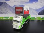 Wsi 01-2335 Volvo FH4 Globetrotter 8x4 , J.A. Transport, Hobby en Vrije tijd, Modelauto's | 1:50, Ophalen, Nieuw, Bus of Vrachtwagen