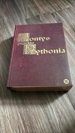 Montys enzyklo pythonia ( 4 dvd box ), Cd's en Dvd's, Ophalen of Verzenden, Zo goed als nieuw, Vanaf 16 jaar